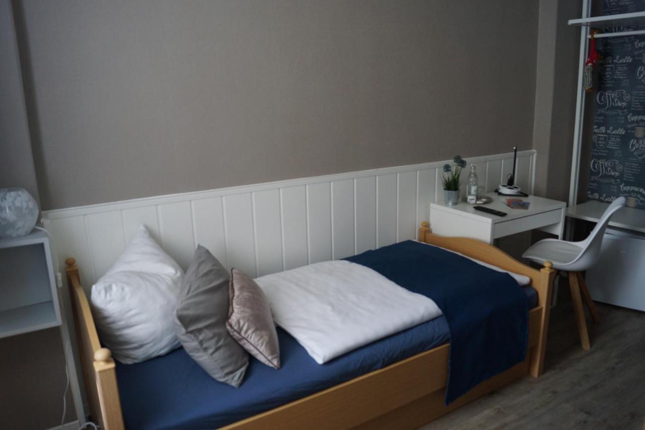 Pension Triebischtal Meißen Exterior foto
