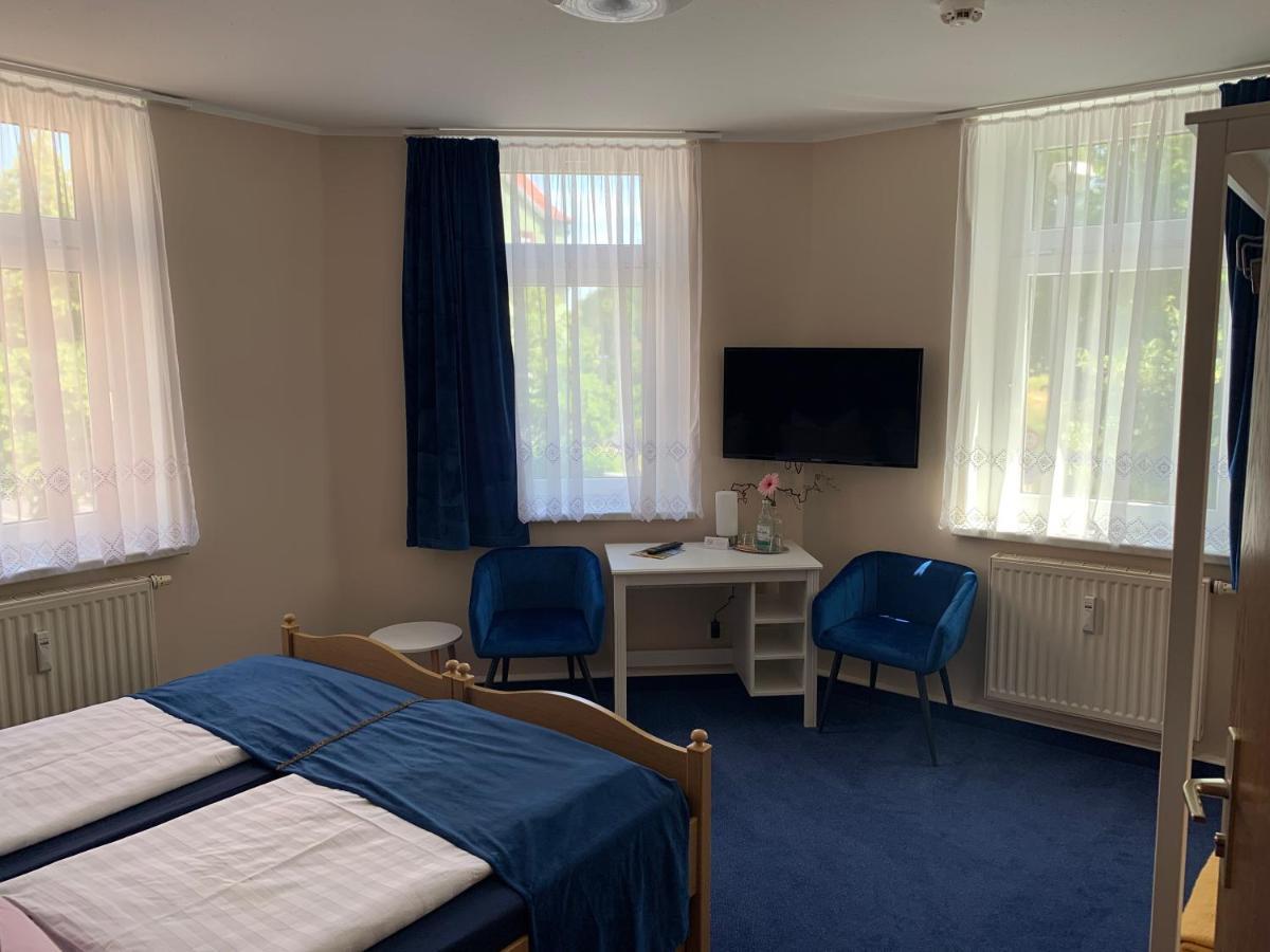 Pension Triebischtal Meißen Exterior foto