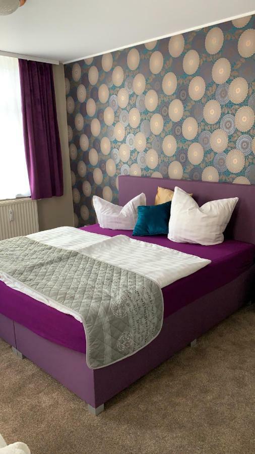 Pension Triebischtal Meißen Habitación foto